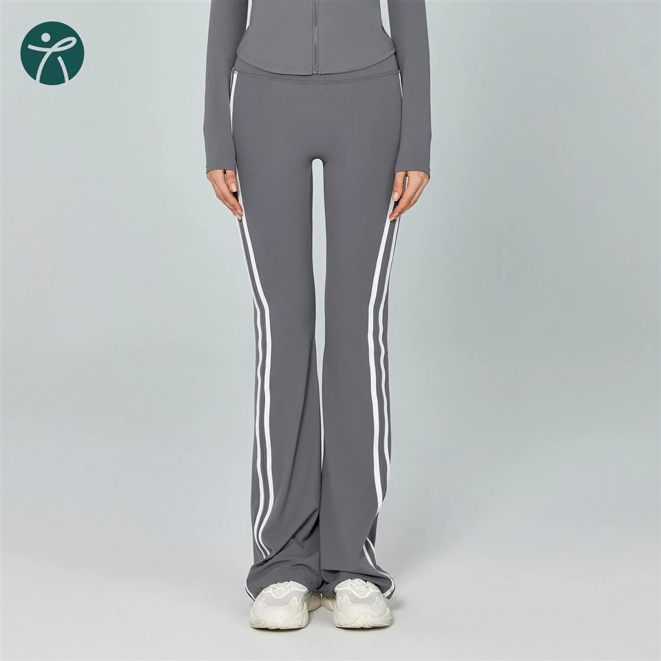 Bell Bottom Yoga Pants